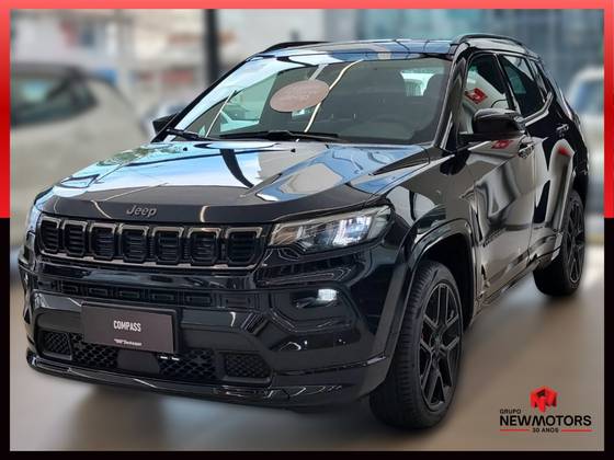 JEEP COMPASS 2.0 HURRICANE TURBO FLEX BLACKHAWK AT9 JEEP COMPASS 2.0 HURRICANE TURBO FLEX BLACKHAWK AT9
